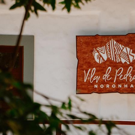 Pousada Vila De Pedras Noronha フェルナンド・デ・ノローニャ エクステリア 写真