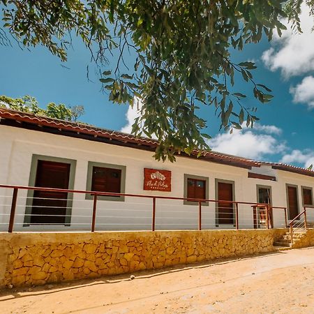 Pousada Vila De Pedras Noronha フェルナンド・デ・ノローニャ エクステリア 写真