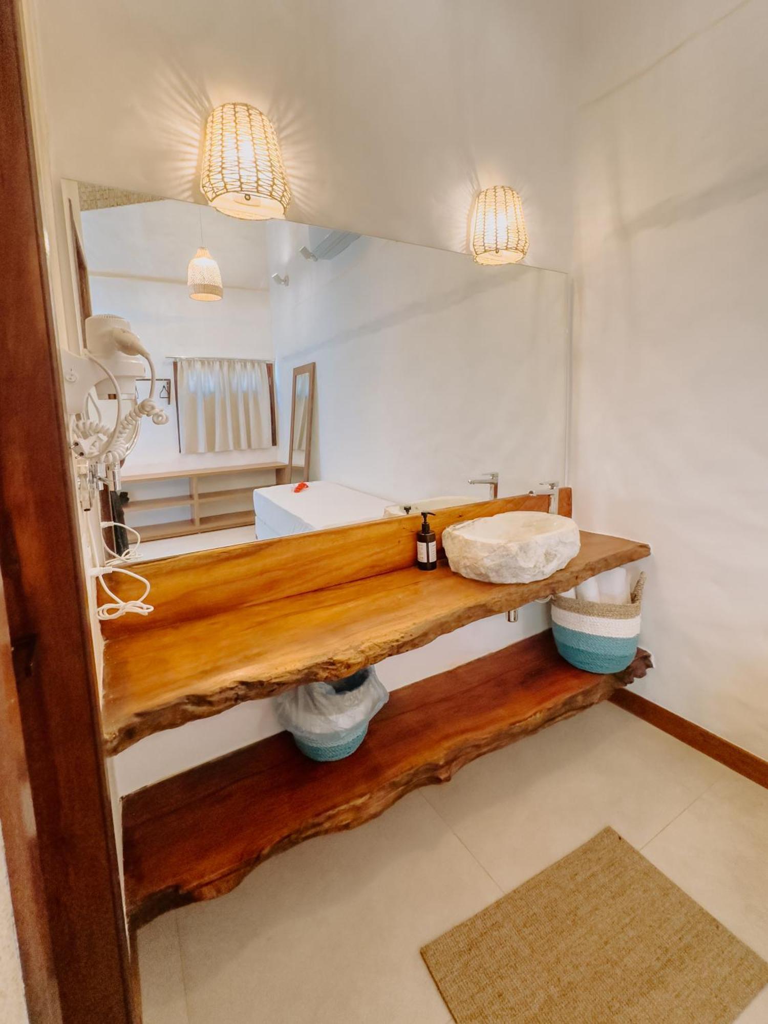 Pousada Vila De Pedras Noronha フェルナンド・デ・ノローニャ エクステリア 写真